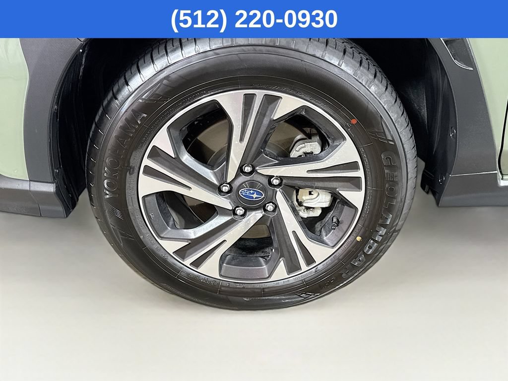 Certified 2026 Subaru Crosstrek 2.5i Premium AWD/4WD image 40
