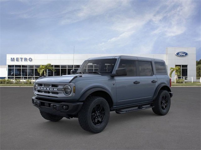New 2025 Ford Bronco Big Bend w/ Black Diamond Package