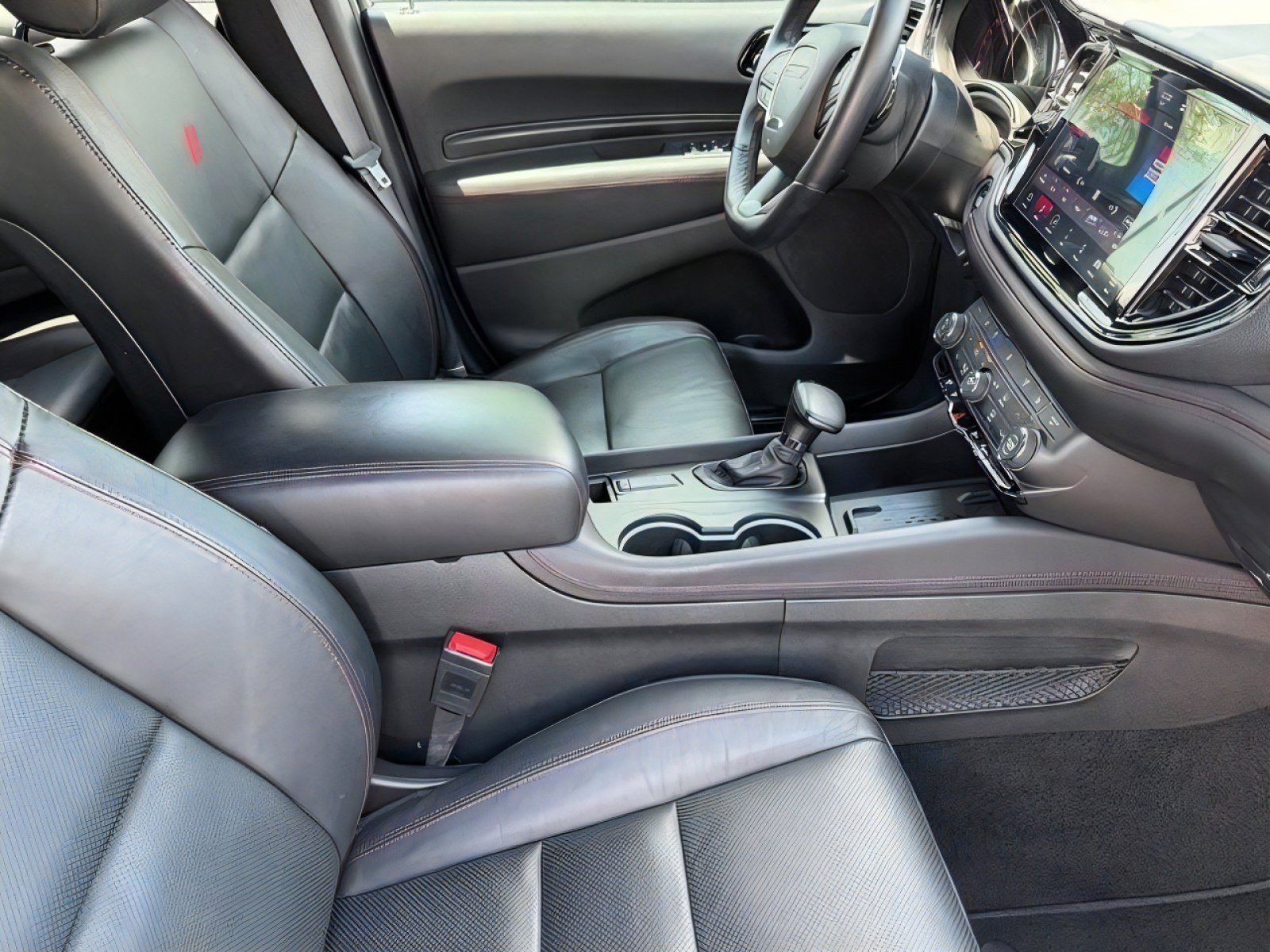Used 2025 Dodge Durango R/T AWD/4WD image 11