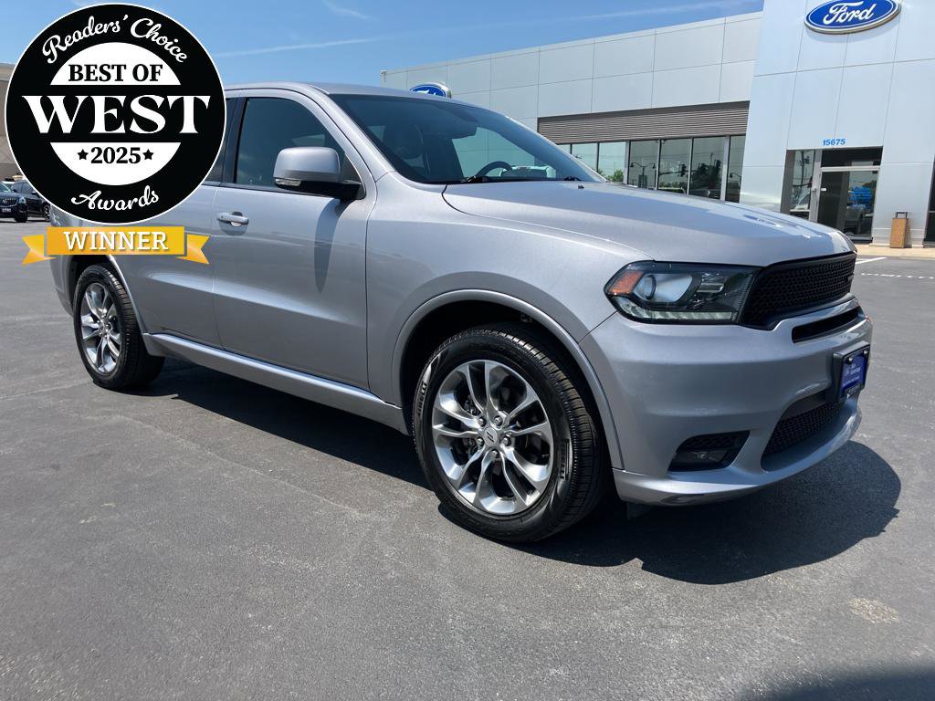 Used 2019 Dodge Durango GT AWD/4WD image 1
