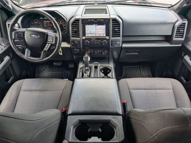 Used 2018 Ford F150 XLT w/ Equipment Group 302A Luxury AWD/4WD image 14