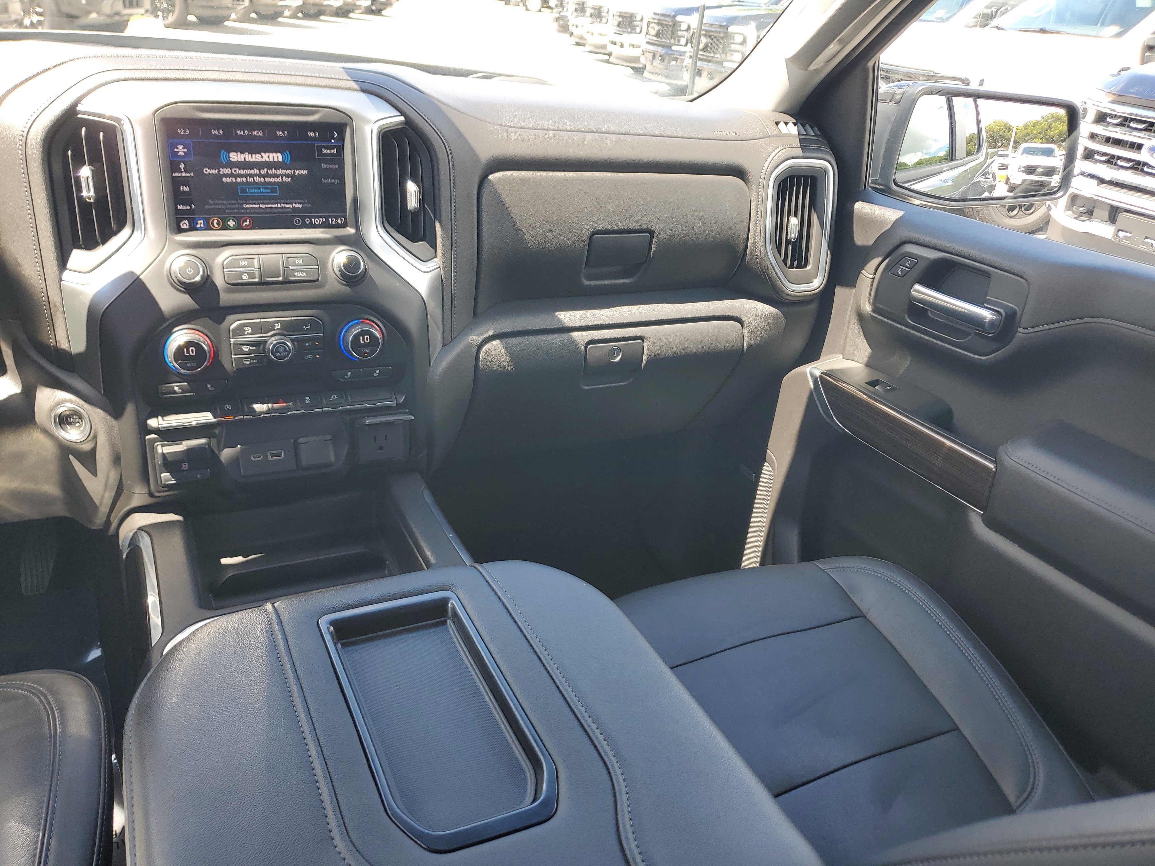 Used 2020 Chevrolet Silverado 1500 RST w/ All-Star Edition image 15