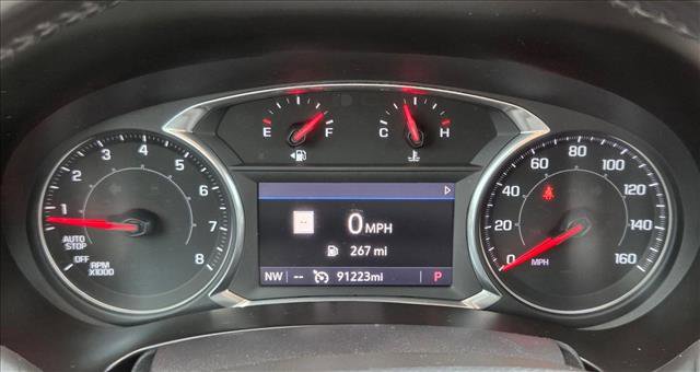 Used 2019 GMC Terrain Denali w/ Advanced Safety Package image 11