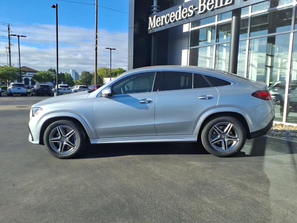 New 2026 Mercedes-Benz GLE 450 4MATIC Coupe image 3