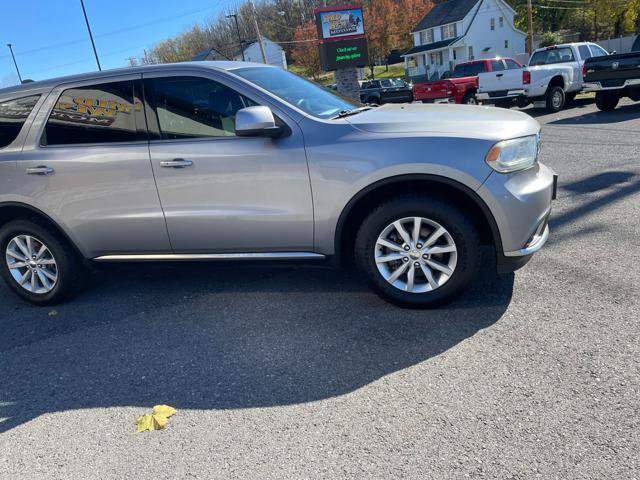 Used 2014 Dodge Durango SXT AWD/4WD image 10