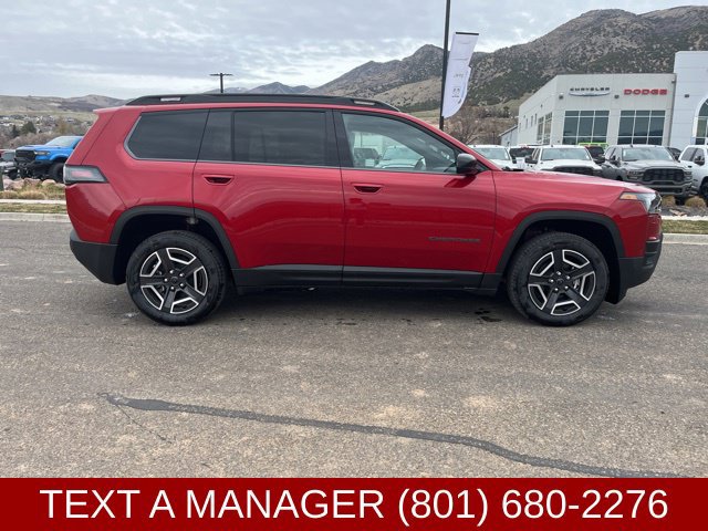 New 2026 Jeep Cherokee Laredo AWD/4WD image 2