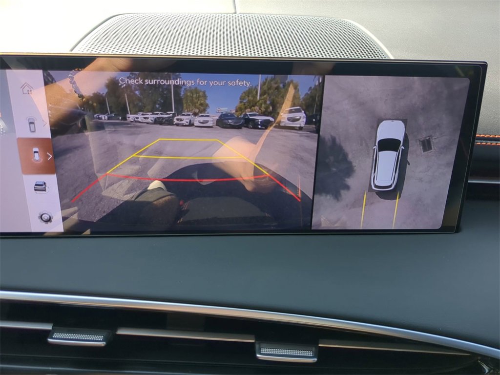 New 2026 Genesis GV70 3.5T Sport Prestige image 24