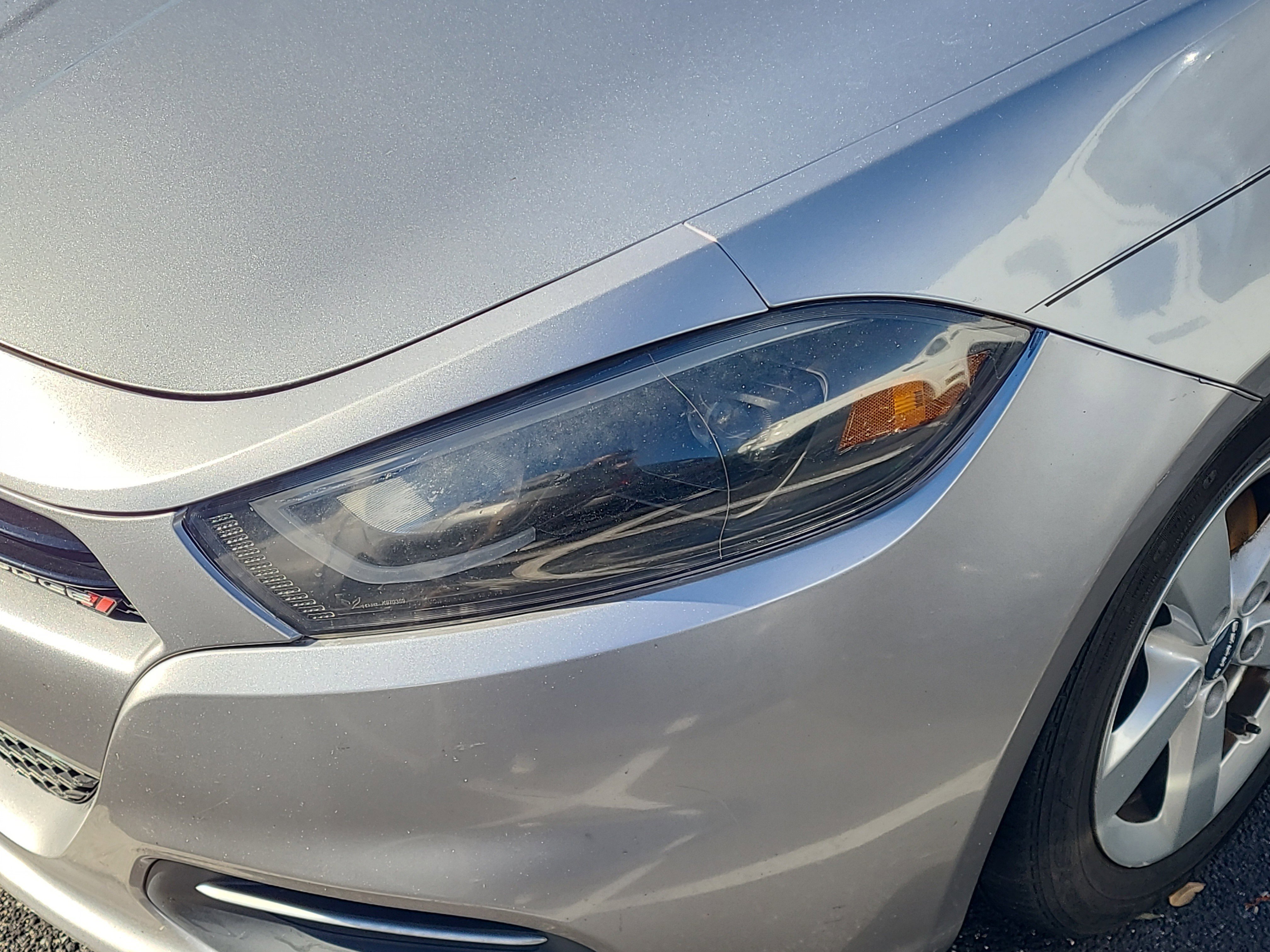 Used 2016 Dodge Dart SXT image 4