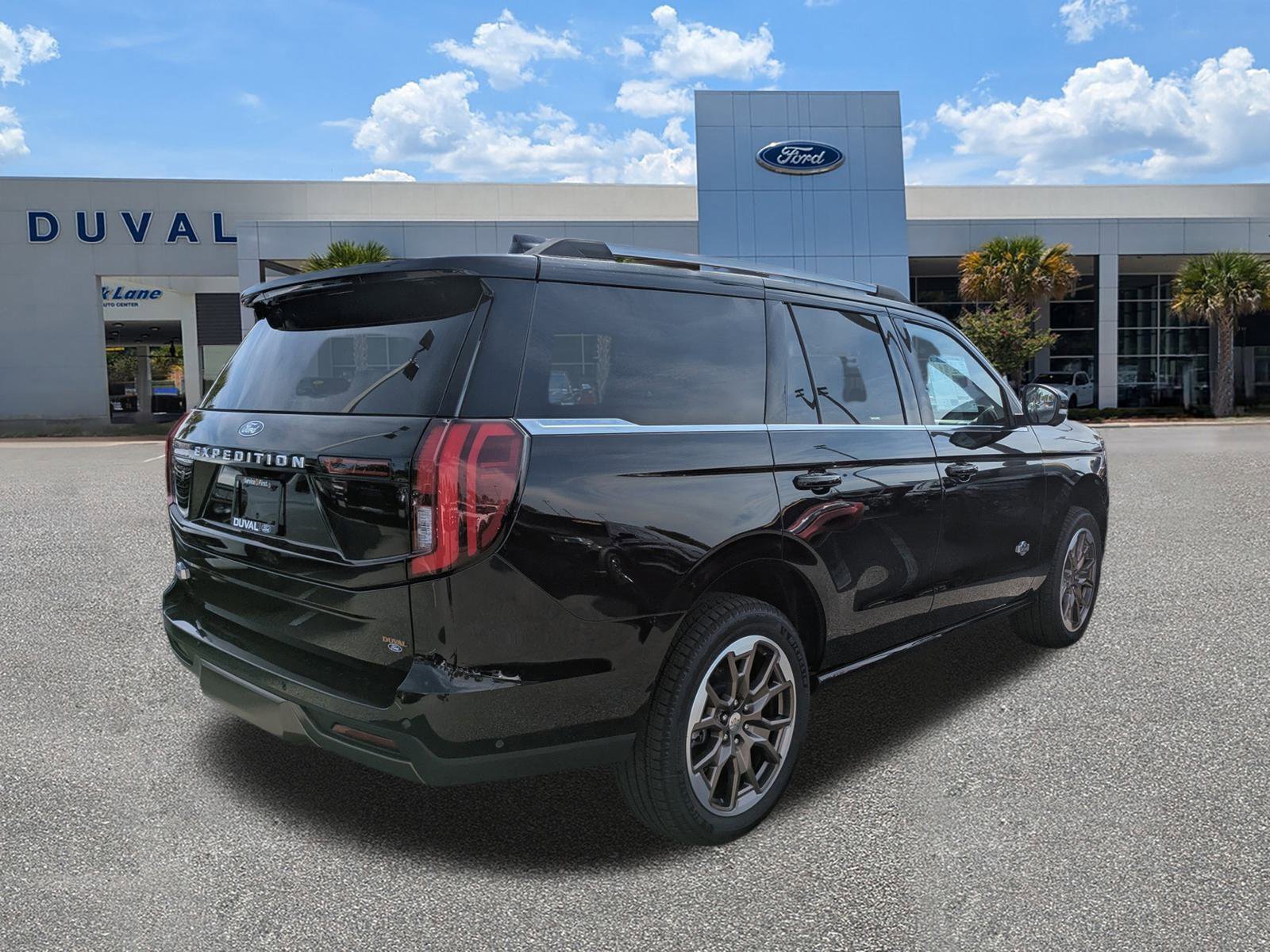 New 2025 Ford Expedition King Ranch image 3