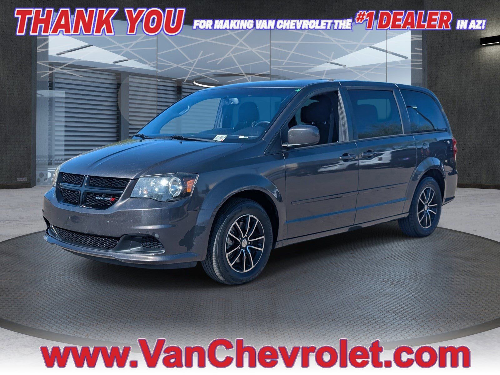 Used 2016 Dodge Grand Caravan SE FWD image 1