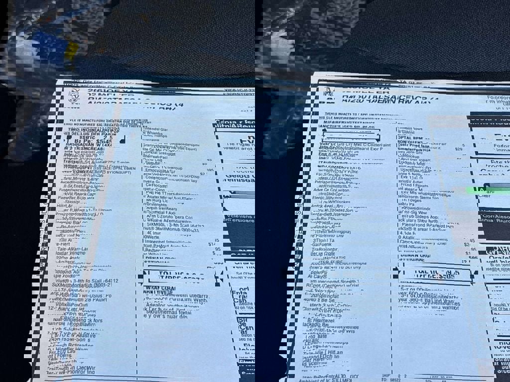 New 2026 RAM 2500 Tradesman image 7