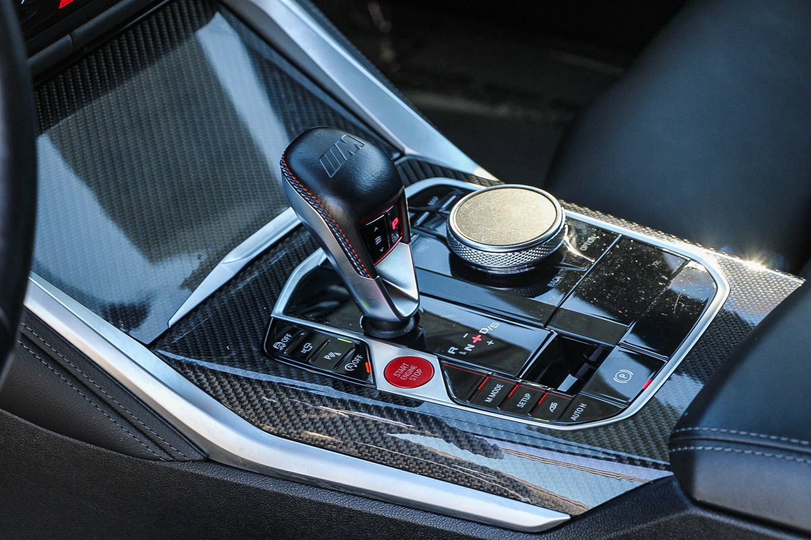 Used 2024 BMW M3 Competition w/ Executive Package image 21