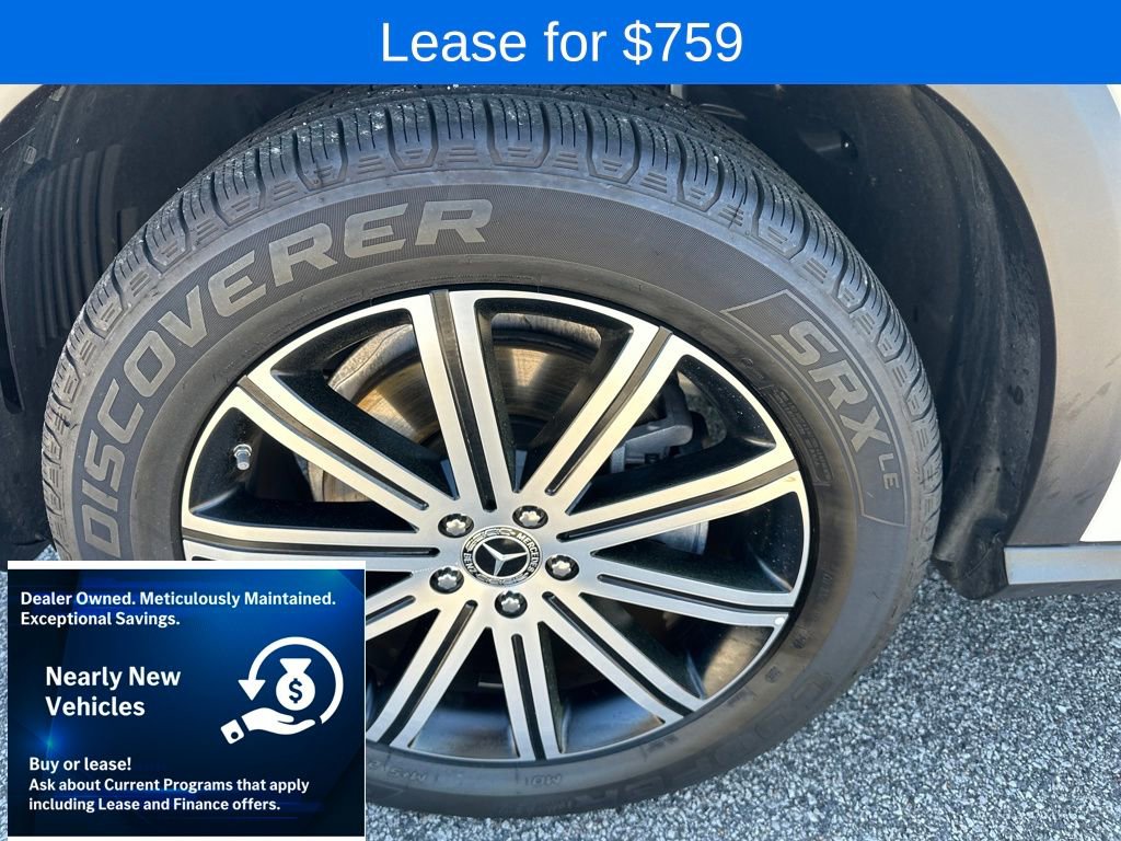 Used 2026 Mercedes-Benz GLE 350 4MATIC image 15