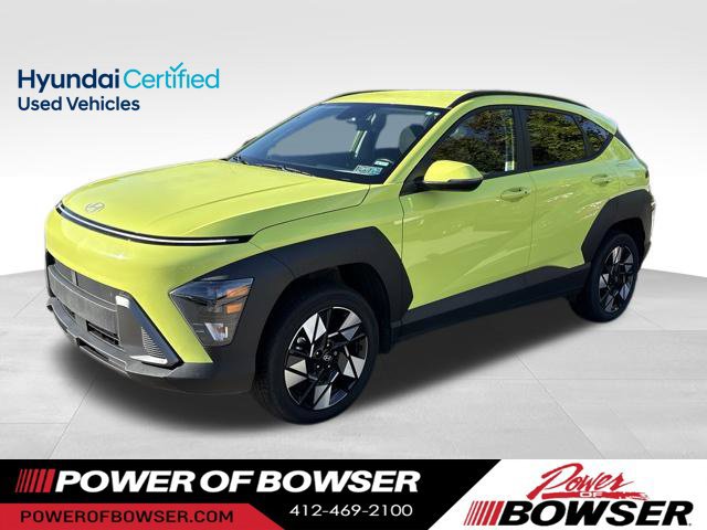 Used 2024 Hyundai Kona SEL AWD/4WD 360° Tour