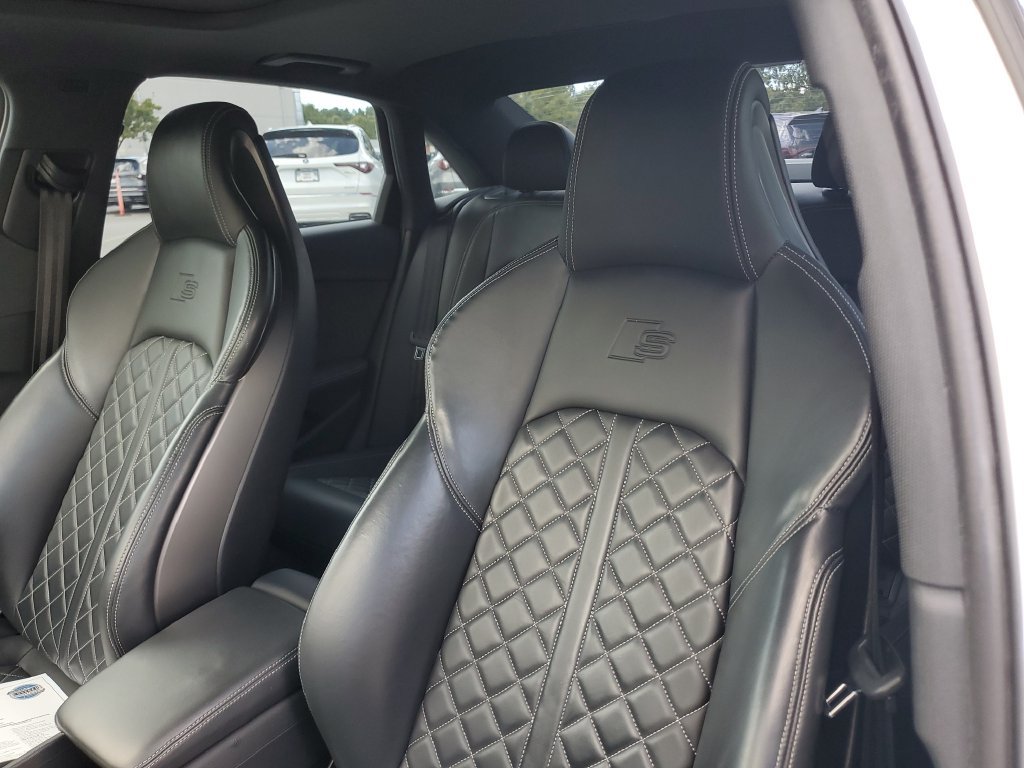 Used 2021 Audi S4 Premium Plus w/ Premium Plus Package AWD/4WD image 16