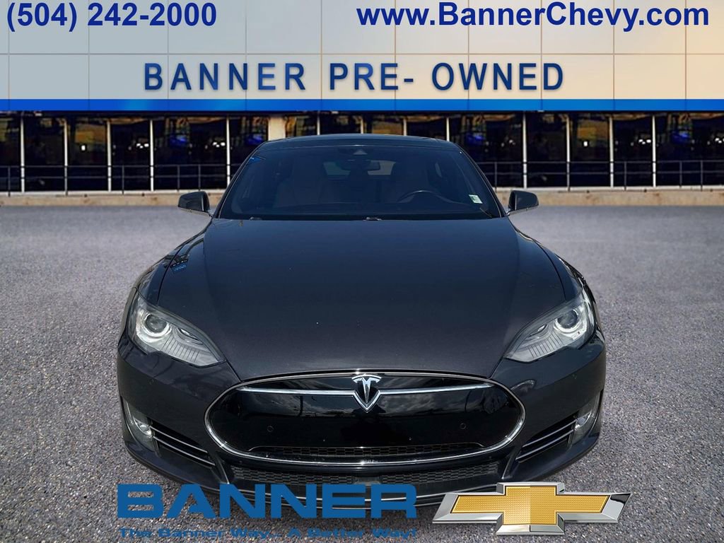 Used 2016 Tesla Model S 70D image 2