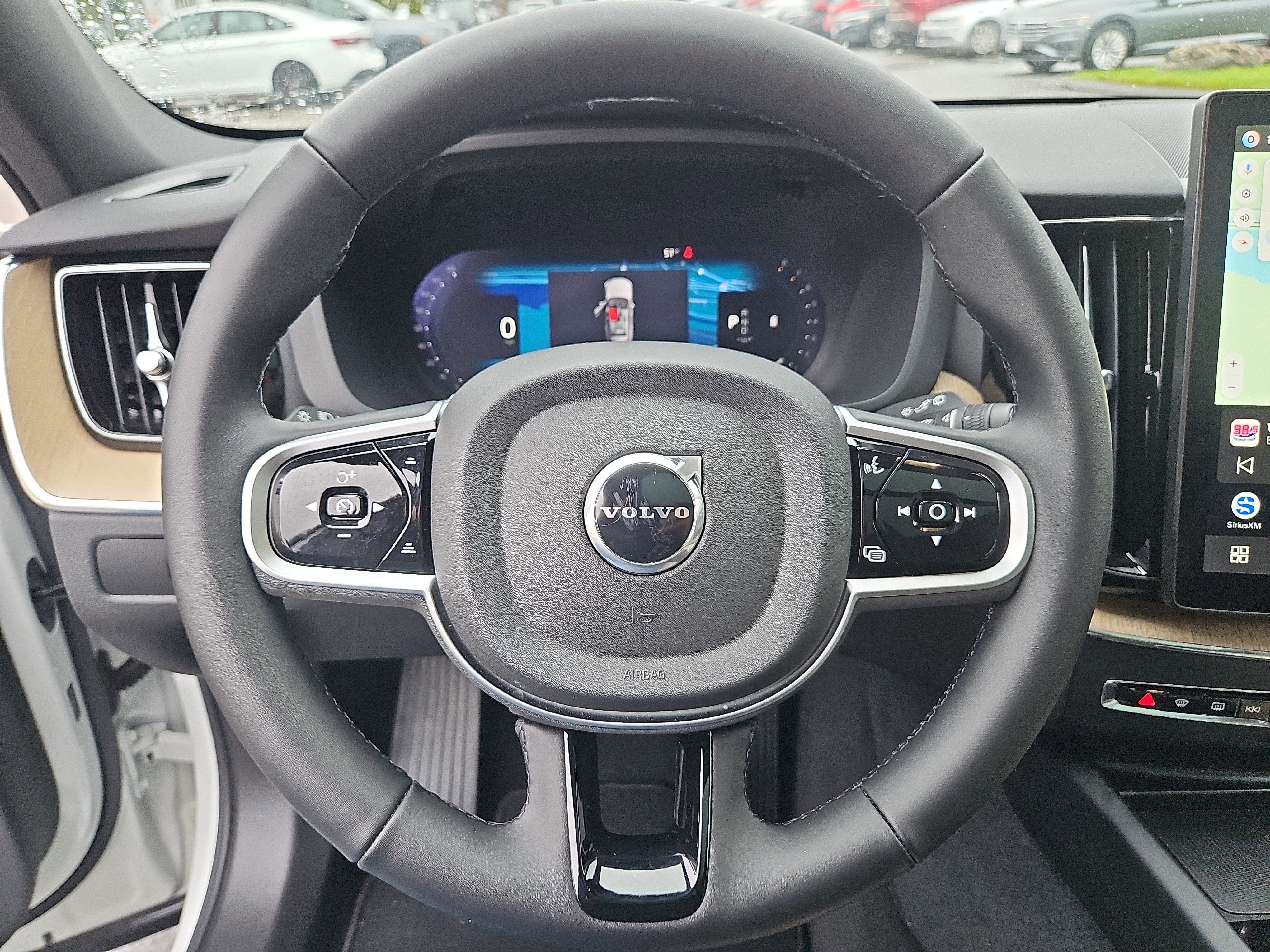 Used 2026 Volvo XC60 B5 Plus w/ Protection Package Premier AWD/4WD image 23