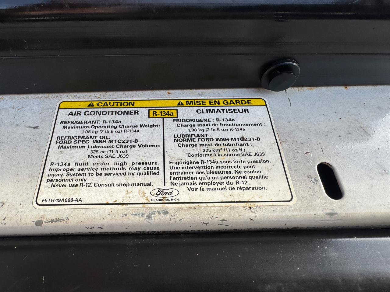 Used 1996 Ford F350 4x4 Regular Cab image 29
