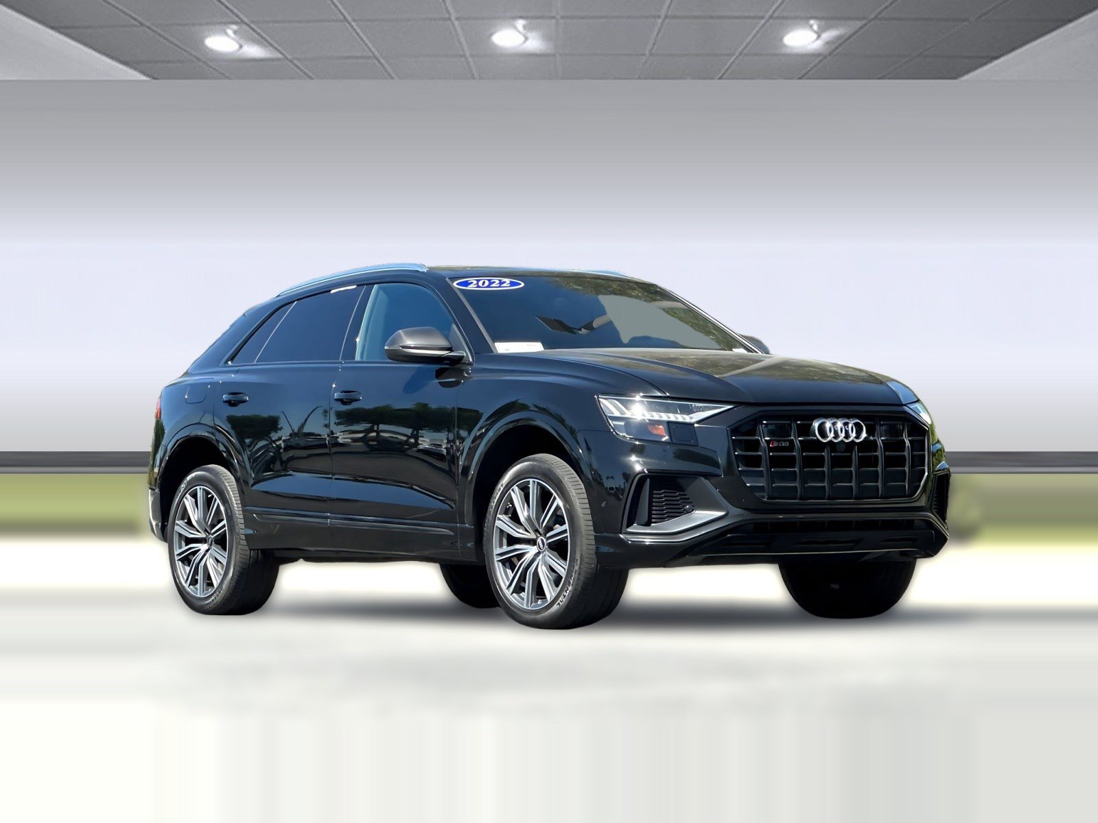 Used 2022 Audi SQ8 Prestige w/ Prestige Package image 5