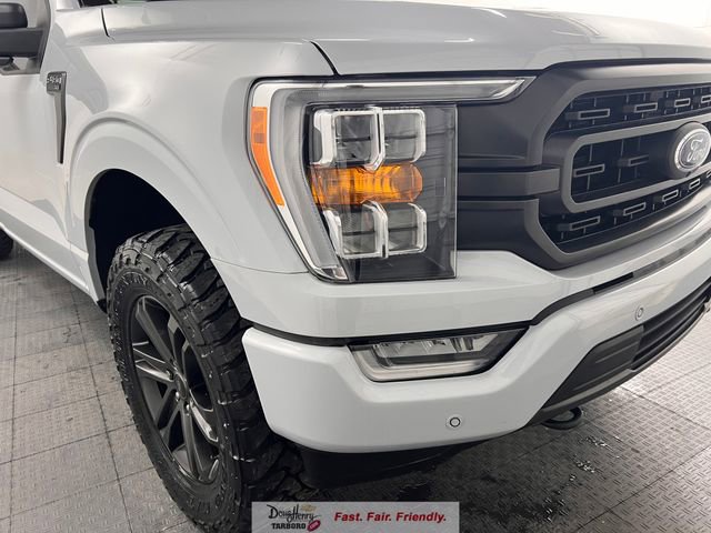 Used 2021 Ford F150 XLT w/ Equipment Group 302A High image 8