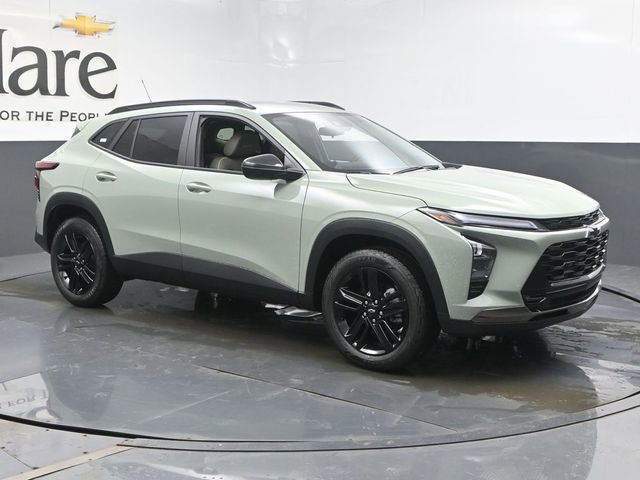 New 2026 Chevrolet Trax ACTIV w/ Driver Confidence Package FWD image 6