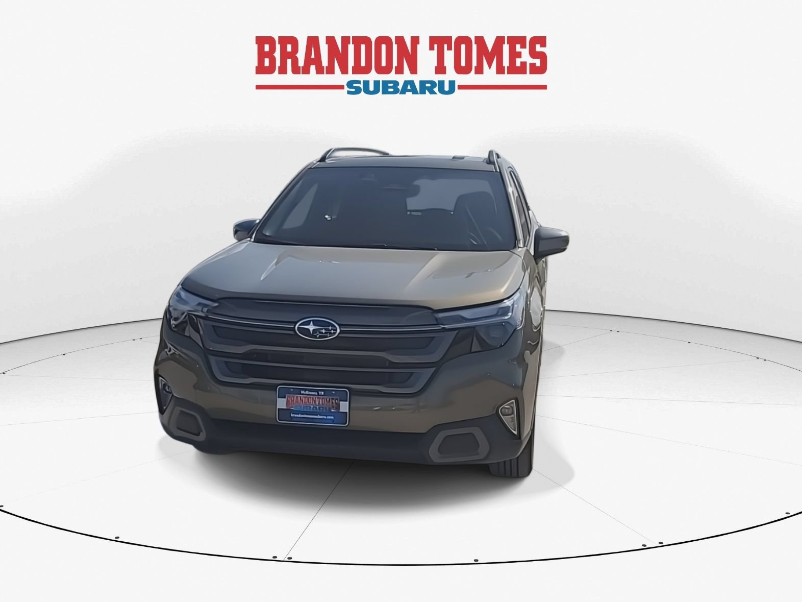 New 2026 Subaru Forester Limited AWD/4WD image 3