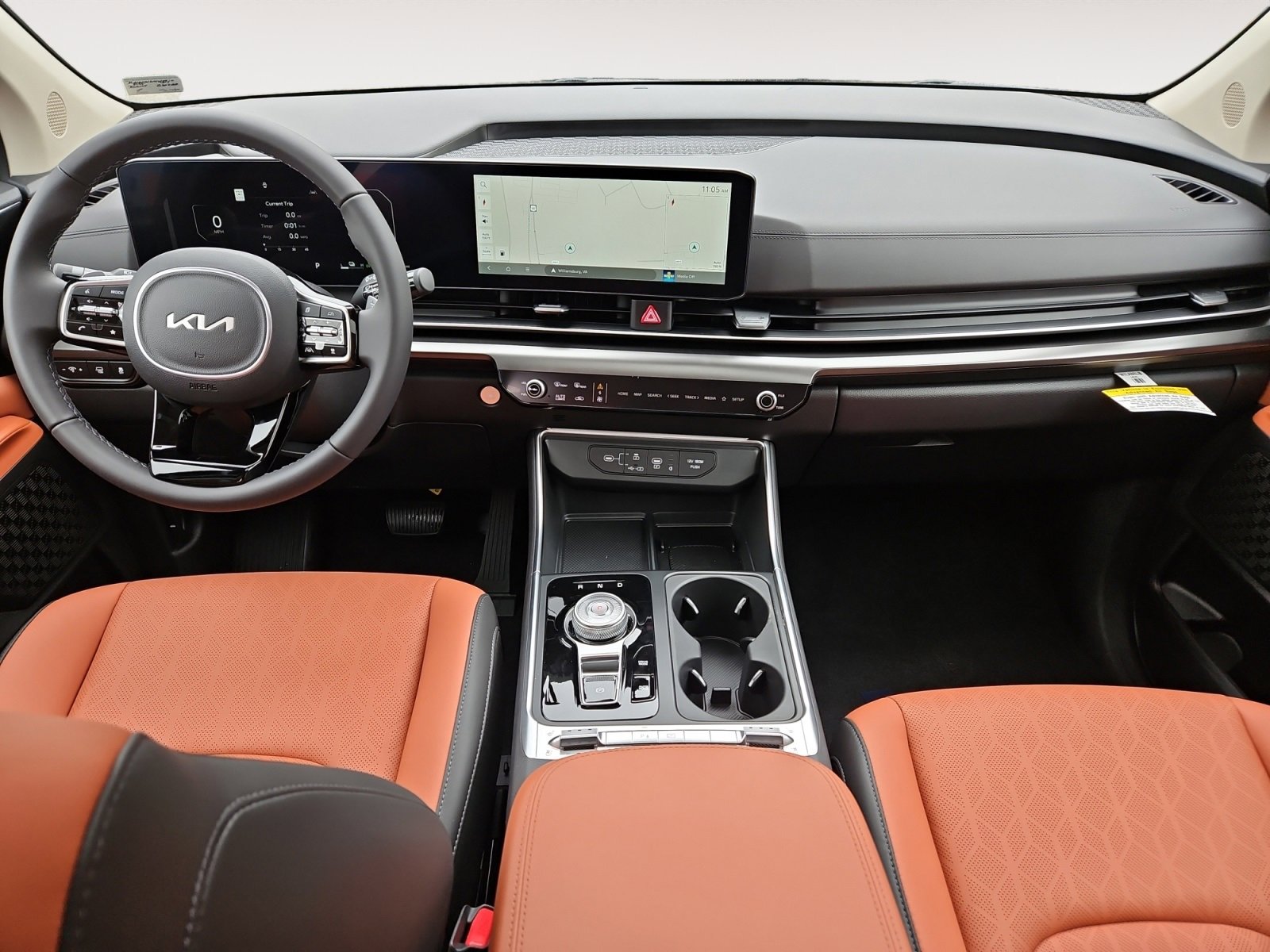 New 2026 Kia Carnival SX image 10