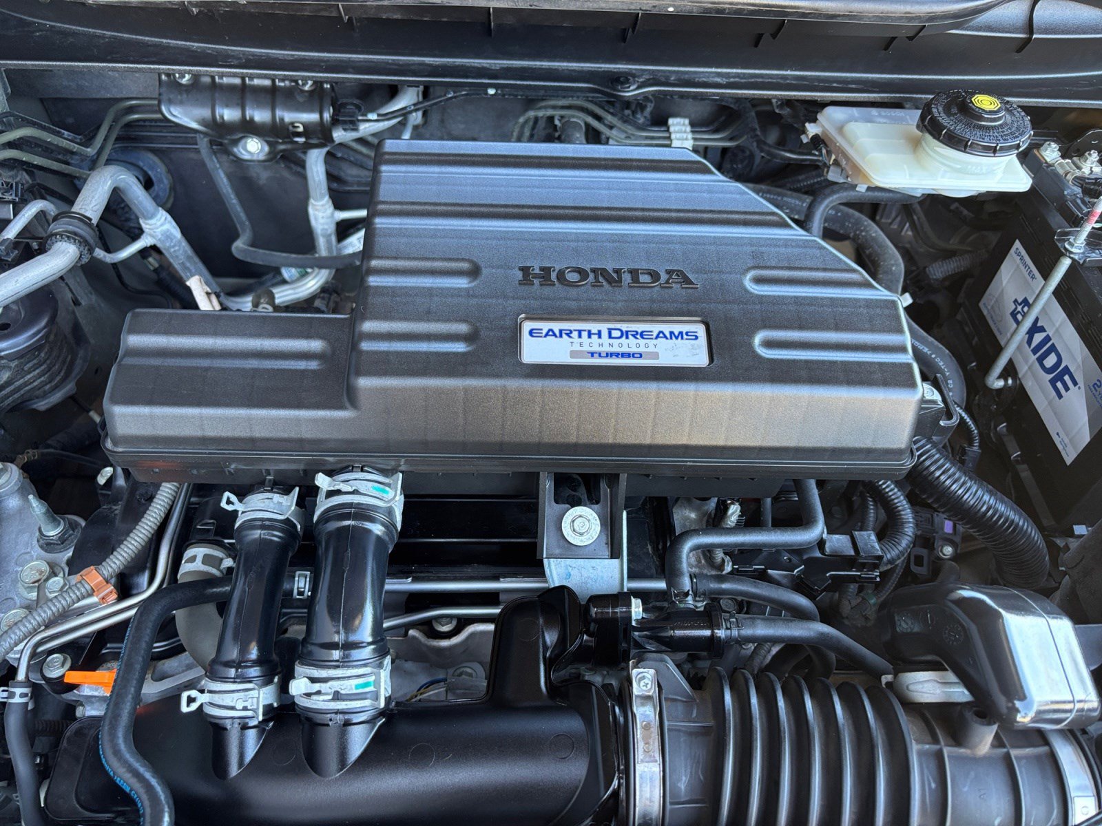 Used 2019 Honda CR-V Touring image 17