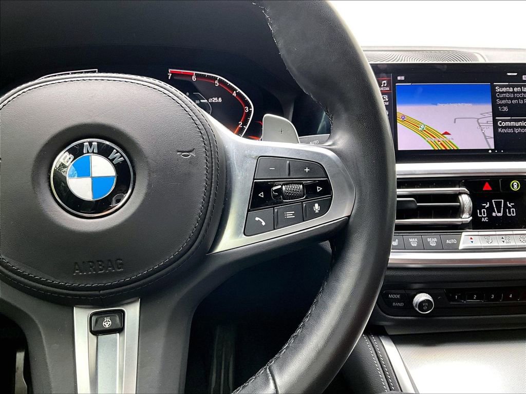 Used 2023 BMW 430i Gran Coupe xDrive w/ M Sport Package AWD/4WD image 24
