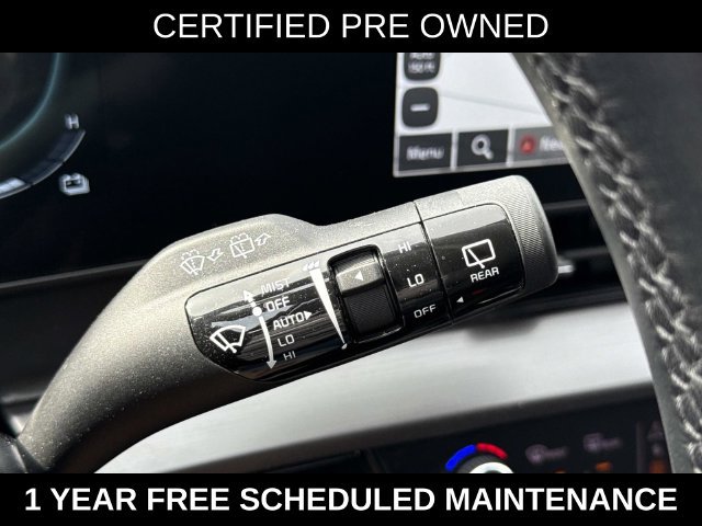 Used 2024 Kia Sportage EX AWD/4WD image 25