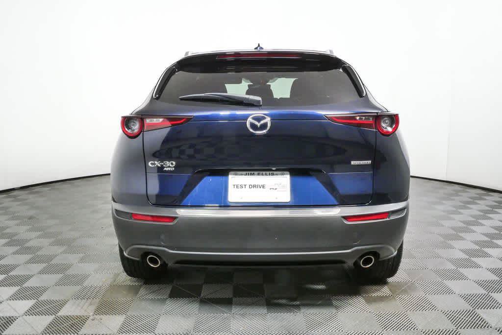 Used 2023 MAZDA CX-30 AWD 2.5 S w/ Premium Package image 25