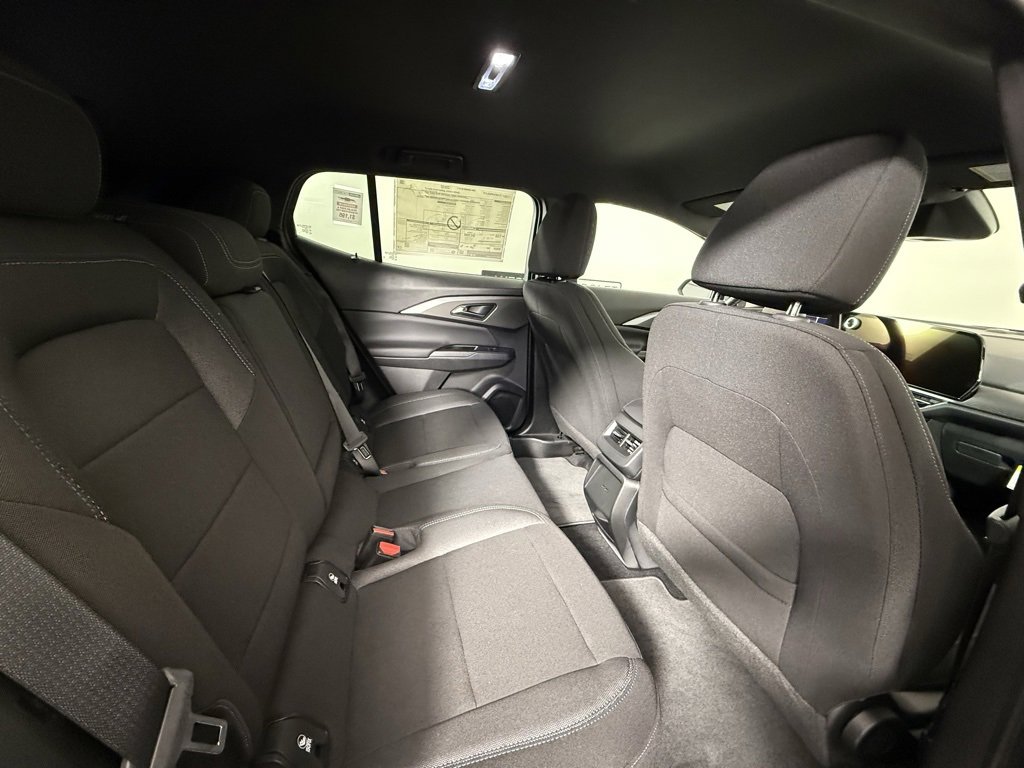 New 2026 Chevrolet Equinox EV LT image 15