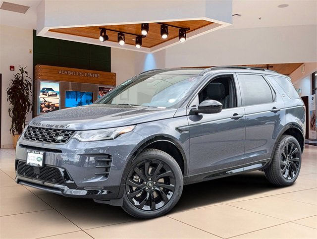 Used 2024 Land Rover Discovery Sport Dynamic SE