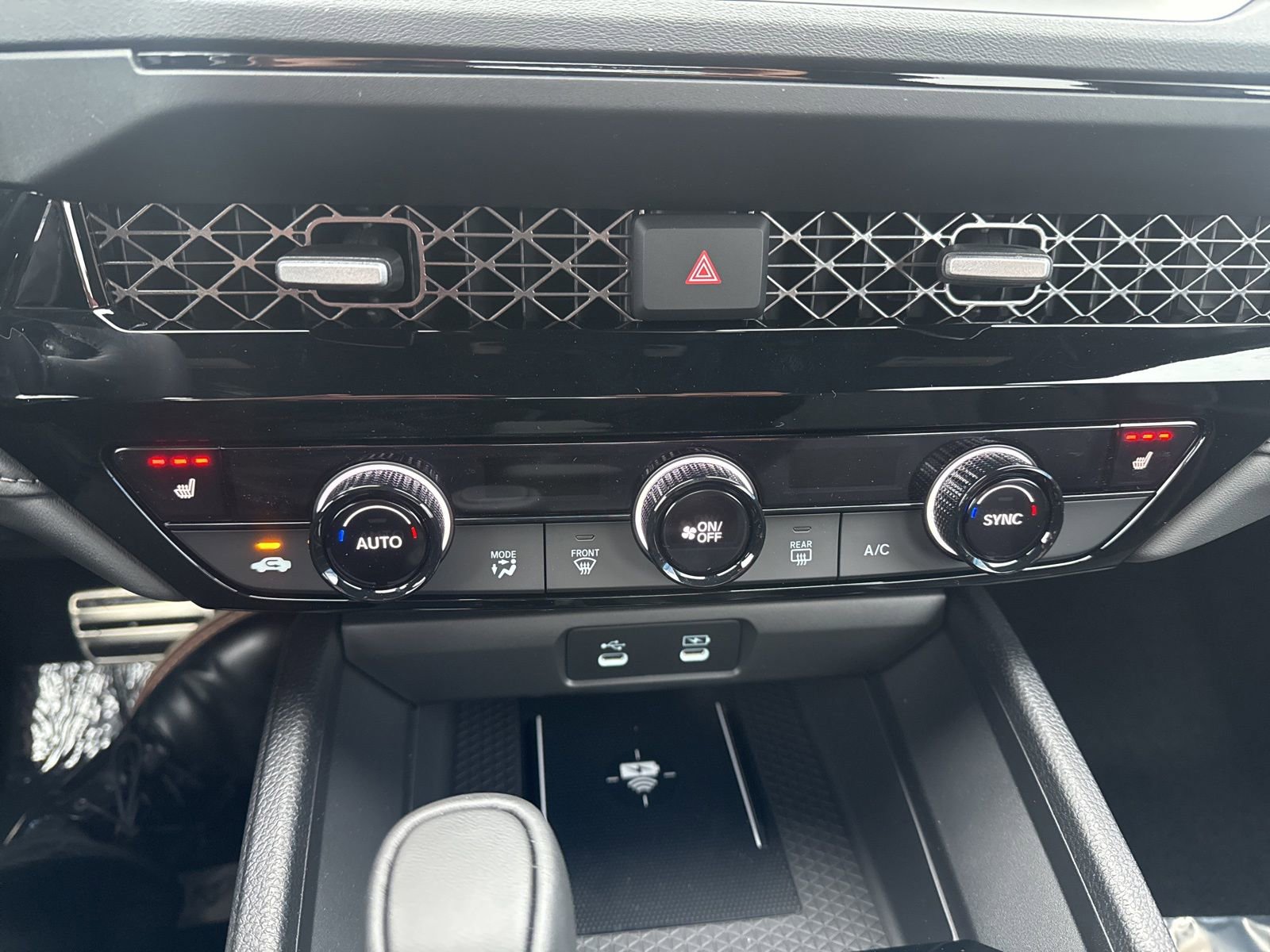 New 2026 Honda Accord Sport image 16