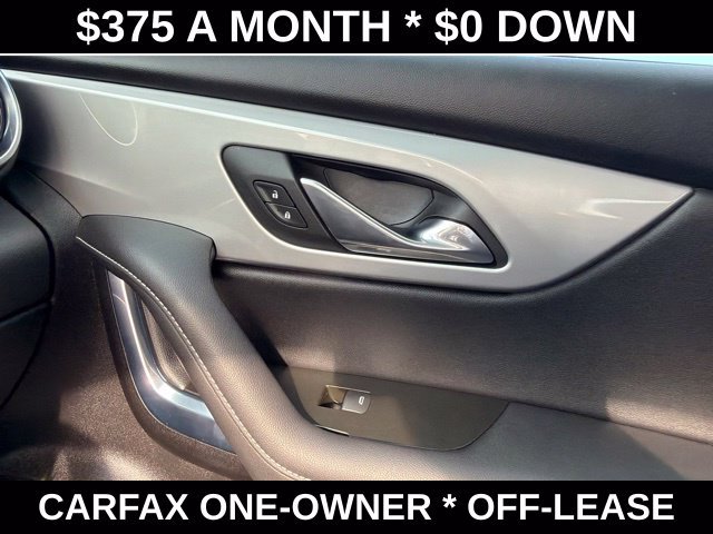Used 2024 Chevrolet Blazer LT w/ Driver Confidence Package FWD image 29