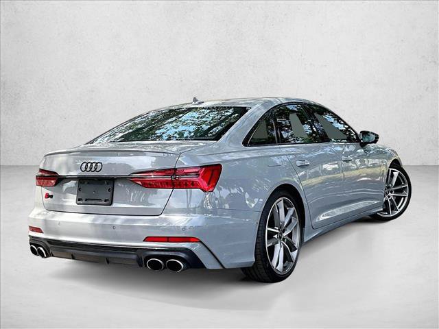 Used 2021 Audi S6 Prestige w/ Prestige Package AWD/4WD image 2