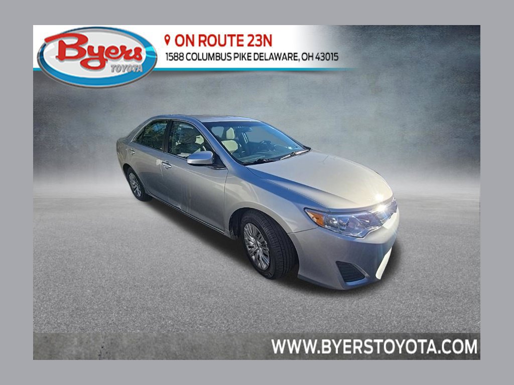 Used 2012 Toyota Camry LE w/ Preferred Accessory Pkg