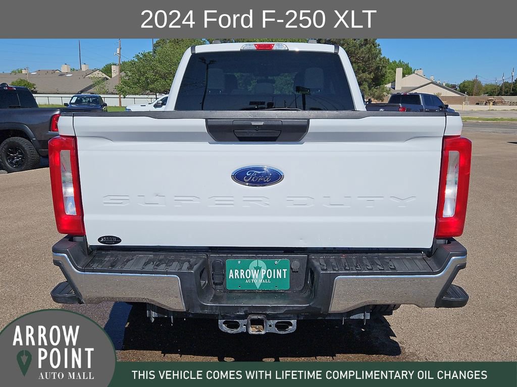 Used 2024 Ford F250 XLT image 10