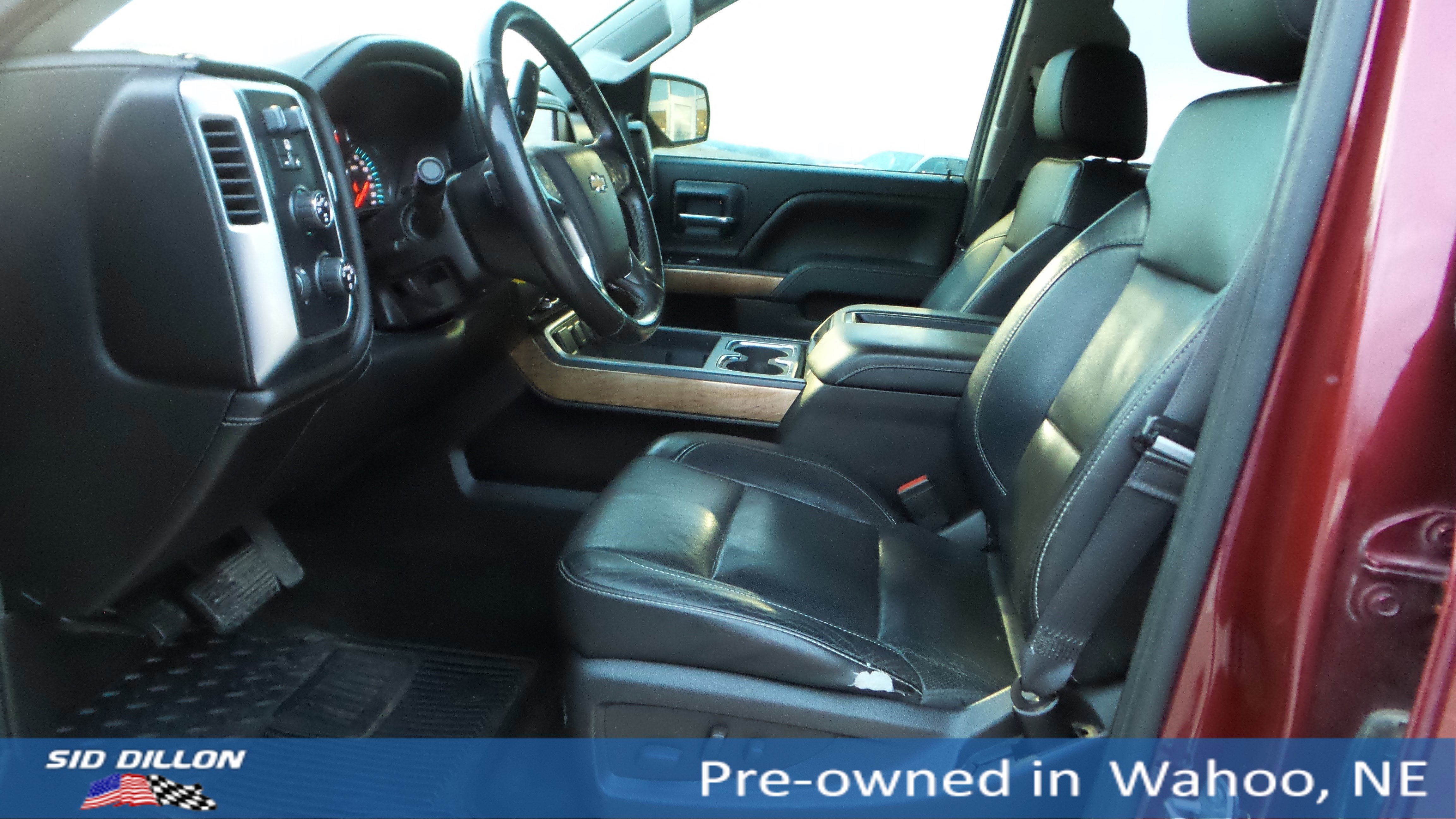 Used 2014 Chevrolet Silverado 1500 LTZ w/ LTZ Plus Package image 9