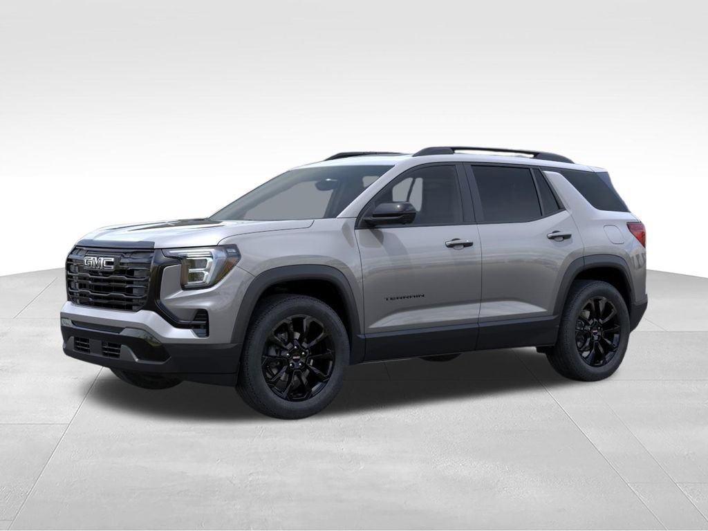 New 2026 GMC Terrain Elevation w/ Elevation Premium Package AWD/4WD image 32