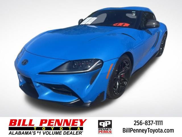 Used 2021 Toyota Supra A91 Edition w/ Driver Assist Package image 1