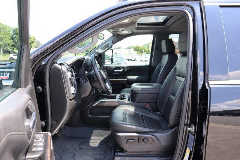 Used 2022 GMC Sierra 2500 Denali AWD/4WD image 10