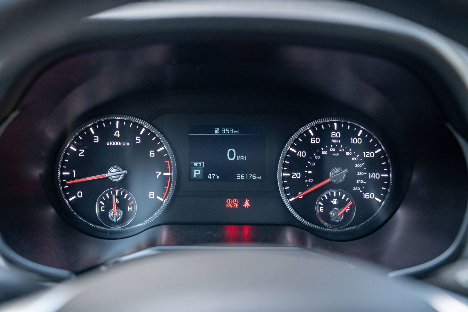 Used 2022 Kia Telluride EX w/ Towing Package image 14