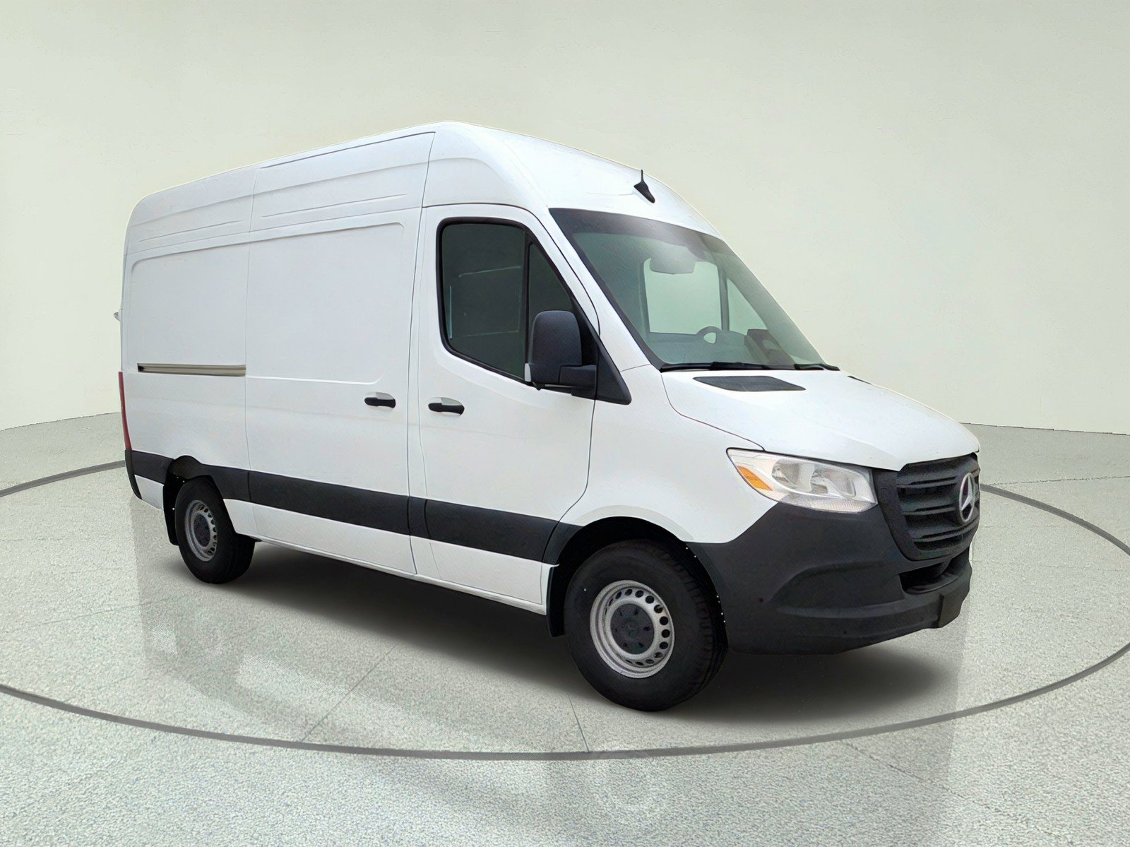 New 2026 Mercedes-Benz Sprinter 2500 image 5
