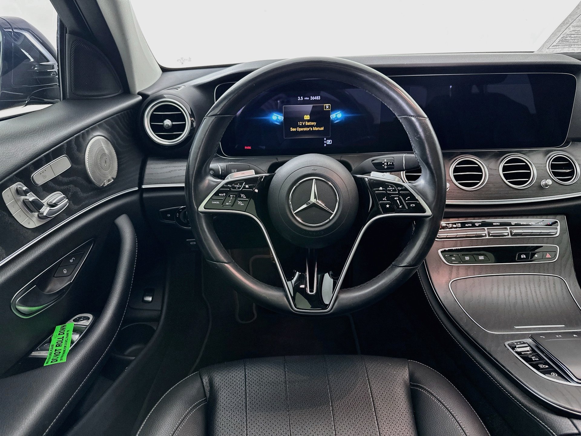 Certified 2023 Mercedes-Benz E 350 4MATIC Sedan image 25