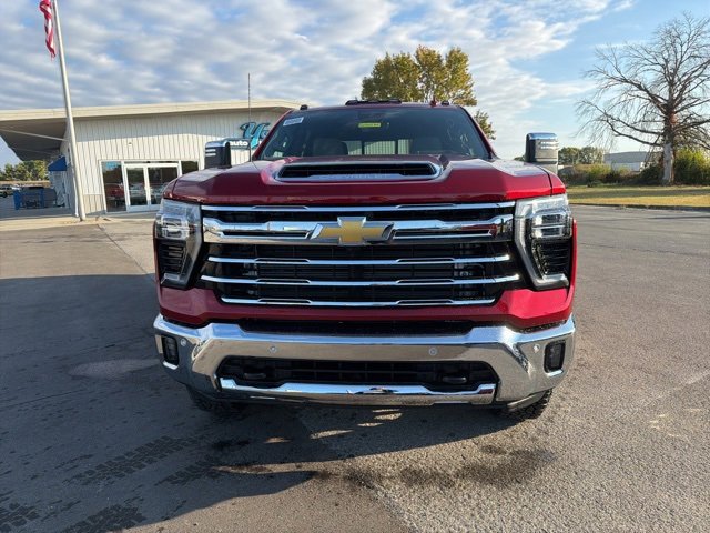 New 2026 Chevrolet Silverado 2500 LTZ w/ LTZ Plus Package image 3