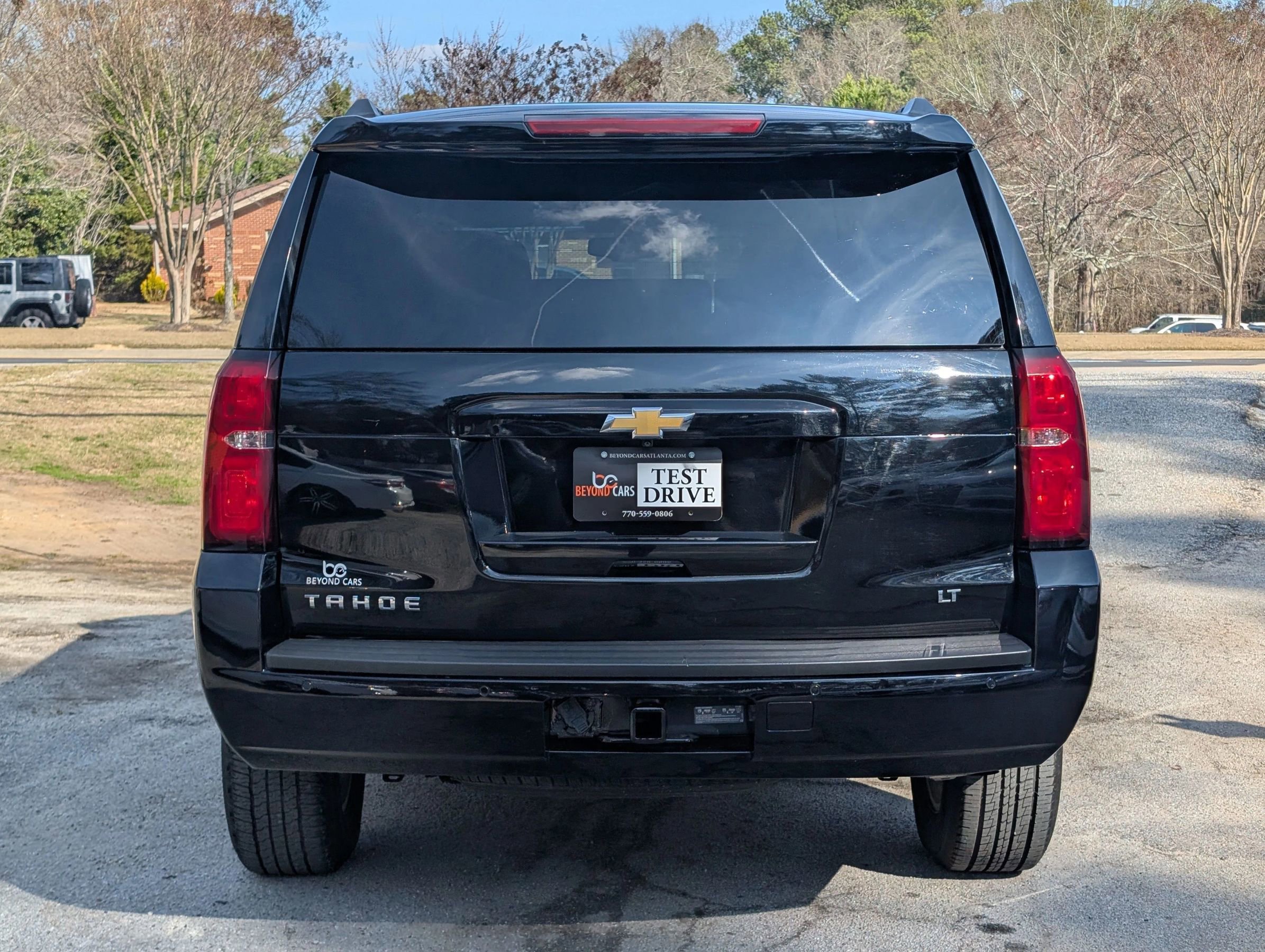 Used 2019 Chevrolet Tahoe LT AWD/4WD image 5