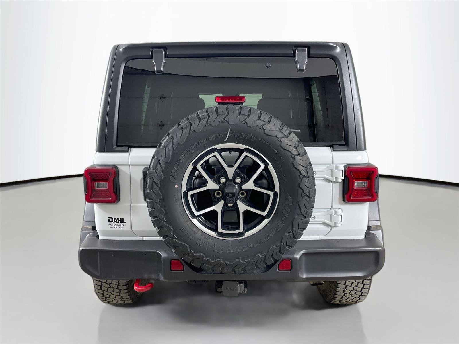 Used 2024 Jeep Wrangler Unlimited Rubicon image 6