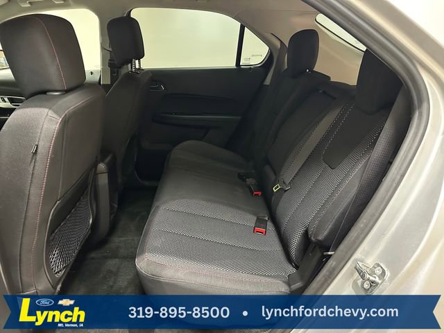 Used 2017 Chevrolet Equinox LT w/ Convenience Package FWD image 14