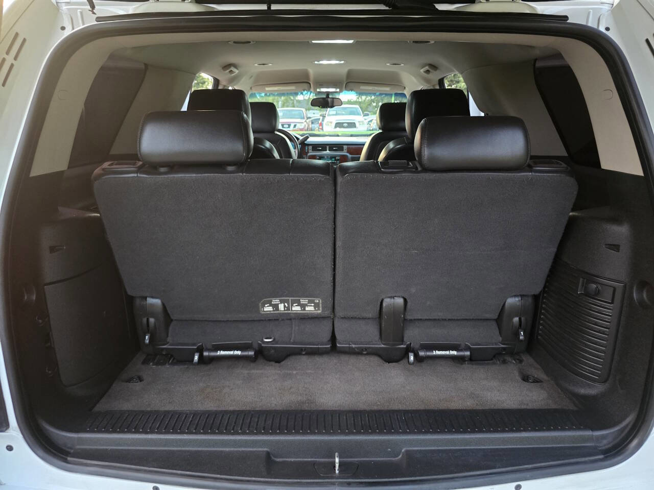 Used 2012 Chevrolet Tahoe LT w/ Texas Edition image 49